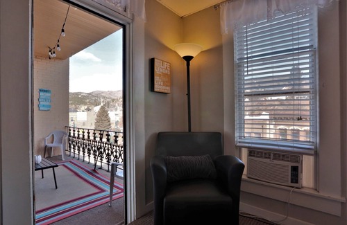 Manitou Springs Apartamento | Loft Apartment Manitou