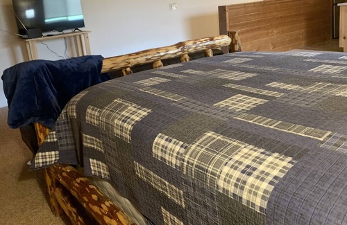 Hamilton Apartamento | Loft apartment with amazing mountain view on a horse ranch