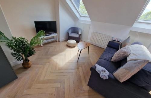 Deptford Apartamento | Loft apartment with skyline views of Canary Wharf