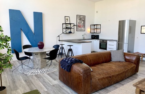 Wetzlar Apartamento | Loft Apartment + Zentral und Parkplatz + Altstadt Wandern Kanufahren