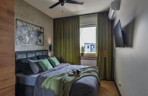 Uniejow Apartamento | Loft Apartments Uniejów
