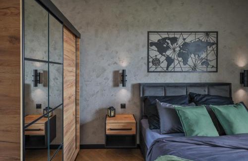 Uniejow Apartamento | Loft Apartments Uniejów