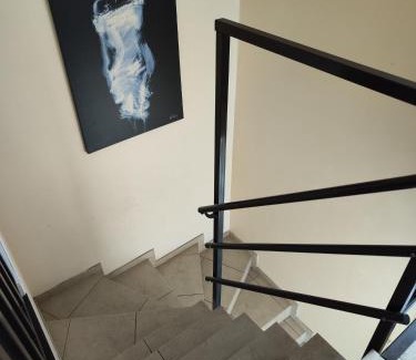 Eernegem Apartamento | loft appartement met 3 slaapkamers en gratis parking