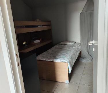 Eernegem Apartamento | loft appartement met 3 slaapkamers en gratis parking