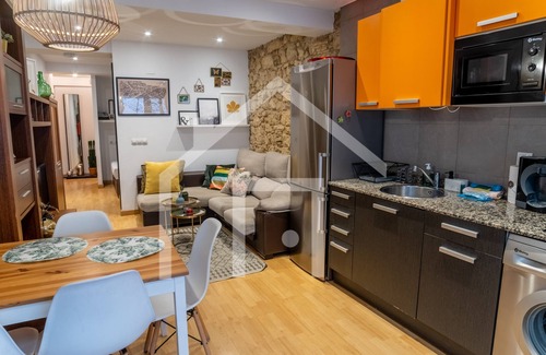 Centro y casco histórico Apartamento | Loft Arco de los zapatos con parking privado