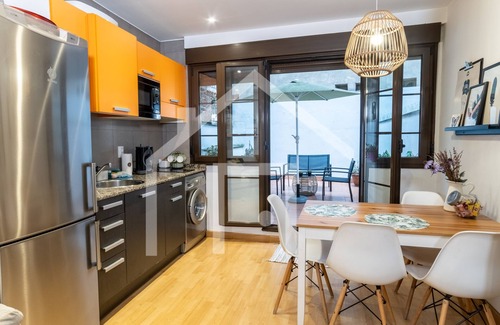 Centro y casco histórico Apartamento | Loft Arco de los zapatos con parking privado