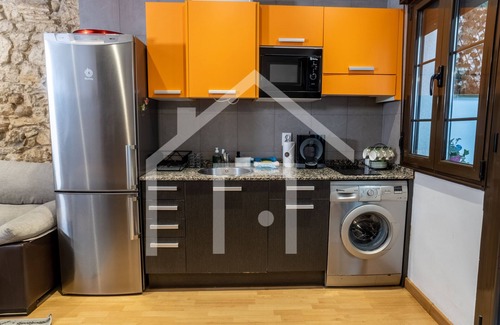 Centro y casco histórico Apartamento | Loft Arco de los zapatos con parking privado
