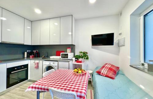 O Rosal Apartamento | LOFT AS CASETAS PEREGRINOS