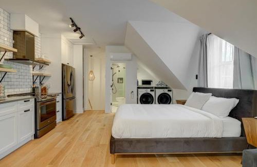 Bromont Apartamento | Loft at 913 Shefford