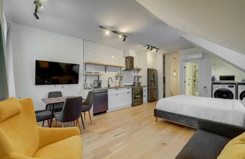 Bromont Apartamento | Loft at 913 Shefford