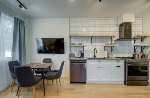Bromont Apartamento | Loft at 913 Shefford