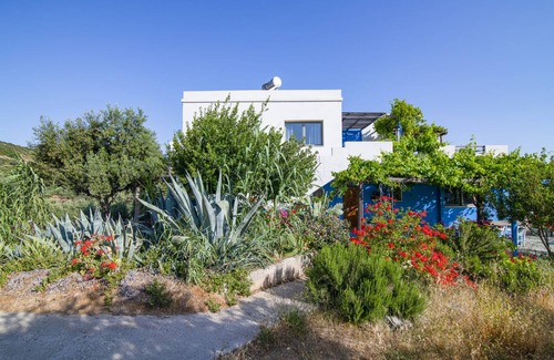 Achlada Apartamento | 65 m² Apartamento ∙ 2 habitaciones ∙ 5 personas