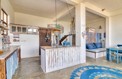 Achlada Apartamento | 65 m² Apartamento ∙ 2 habitaciones ∙ 5 personas