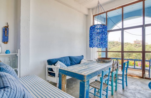 Achlada Apartamento | 65 m² Apartamento ∙ 2 habitaciones ∙ 5 personas