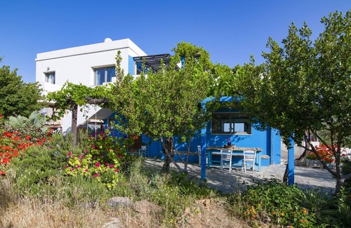 Achlada Apartamento | 65 m² Apartamento ∙ 2 habitaciones ∙ 5 personas