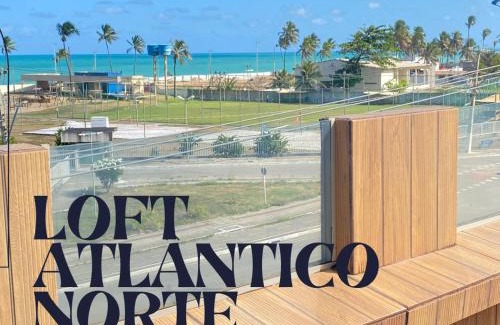 Jacarecica Apartamento | Loft Atlântico Norte