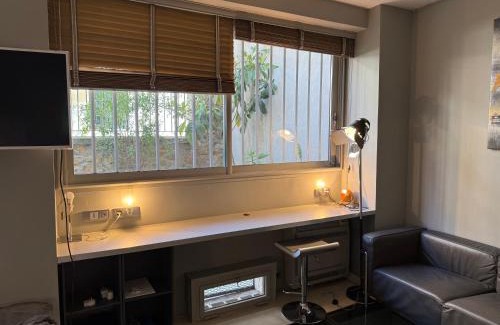 Val-de-Grace Apartamento | Loft atypique avec terrasse, calme et cosy