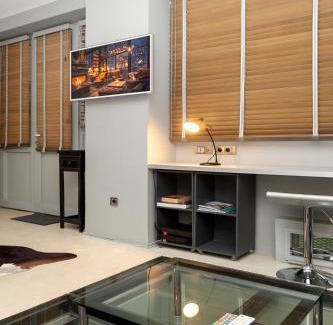 Val-de-Grace Apartamento | Loft atypique avec terrasse, calme et cosy