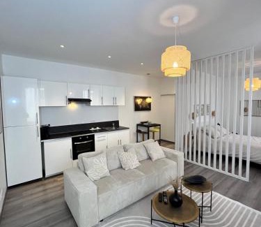 Tarare Apartamento | Loft au cœur de Tarare