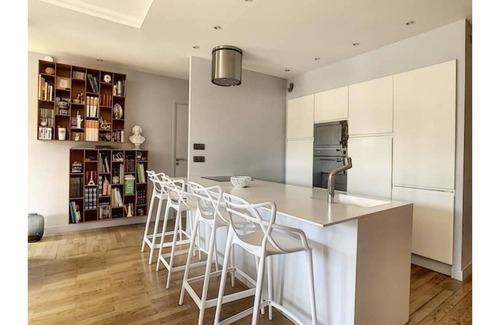 Tonkin Sud Apartamento | Loft au Cœur des Brotteaux Pour Vivre Lyon !