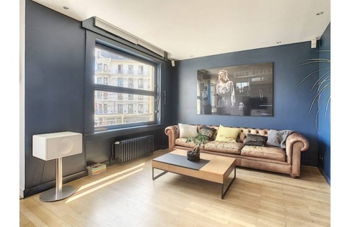 Tonkin Sud Apartamento | Loft au Cœur des Brotteaux Pour Vivre Lyon !