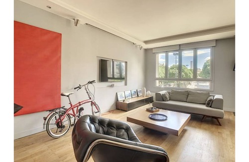 Tonkin Sud Apartamento | Loft au Cœur des Brotteaux Pour Vivre Lyon !