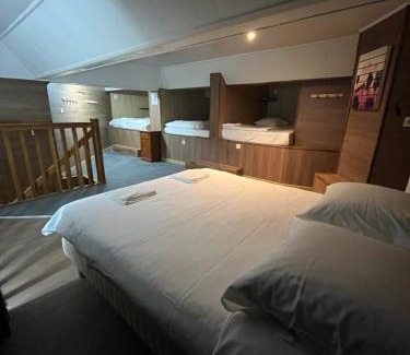 Maladiere Apartamento | Loft avec 1H d'accès piscine spa