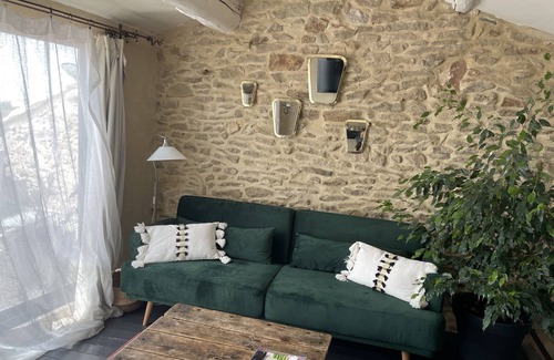 Vallabrix Apartamento | Loft Avec Terrasse et Piscine Intérieure Privative