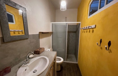 Vallabrix Apartamento | Loft Avec Terrasse et Piscine Intérieure Privative