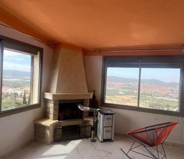 Immouzer Apartamento | LOFT Avec une vue paradisiaque