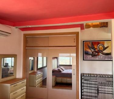 Immouzer Apartamento | LOFT Avec une vue paradisiaque