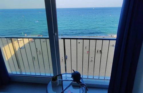 Platja d'Aro Apartamento | Loft beach blue