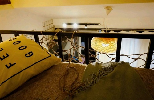 Downtown Beijing Apartamento | Loft Beijinger Life Downtown