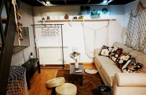 Downtown Beijing Apartamento | Loft Beijinger Life Downtown