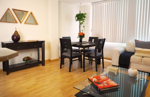 Zona Rosa de la Ciudad de México Apartamento | Loft Berlin by The Local Way