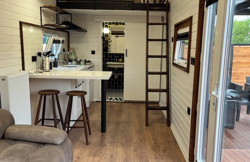Sapanca Chalet De Esquí | Loft Black Sapanca