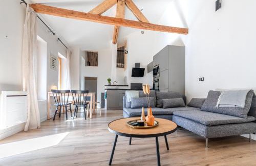 Bourg-Saint-Maurice Apartamento | Loft Bourg St Maurice Les Arcs La Maison des Tetes