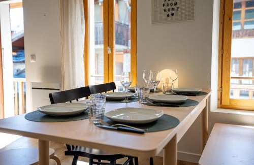 Bourg-Saint-Maurice Apartamento | Loft Bourg St Maurice Les Arcs La Maison des Tetes