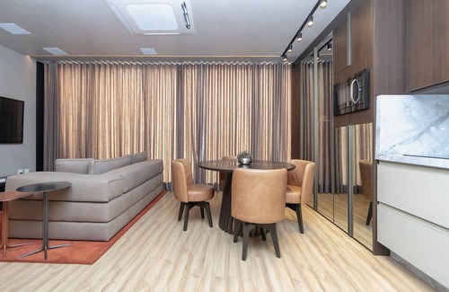 Barro Preto Apartamento | Loft Alto Padrão com Varanda