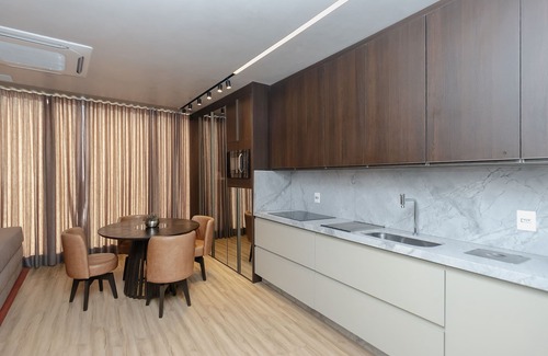 Barro Preto Apartamento | Loft Alto Padrão com Varanda