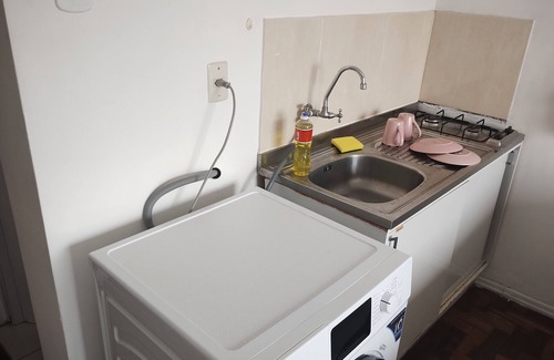 Cidade Baixa Apartamento | Loft José sponsorship - Lower City