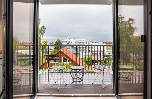 Greifswald Apartamento | Loft by Botanical Gardens
