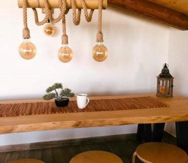 Agios Nikolaos Apartamento | Loft by the sea-Agios Nikolaos-Lefkada