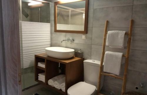 Agios Nikolaos Apartamento | Loft by the sea-Agios Nikolaos-Lefkada