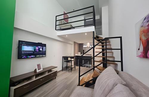 Normandia Apartamento | Loft cómodo con Parqueo + Self check-in ·El Dorado