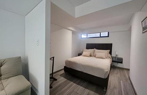 Normandia Apartamento | Loft cómodo con Parqueo + Self check-in ·El Dorado