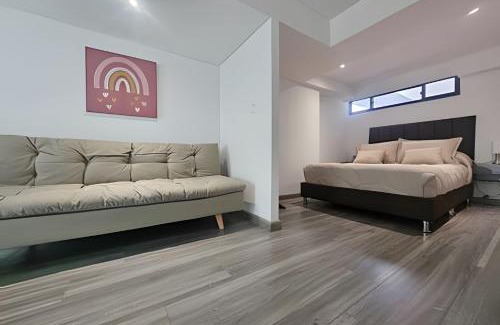Normandia Apartamento | Loft cómodo con Parqueo + Self check-in ·El Dorado