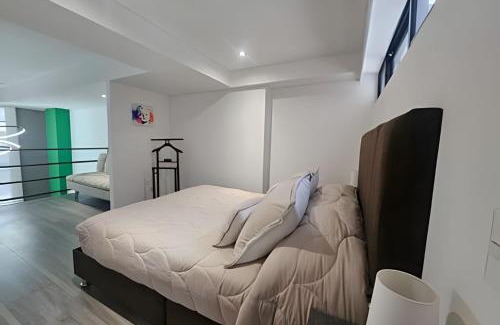 Normandia Apartamento | Loft cómodo con Parqueo + Self check-in ·El Dorado