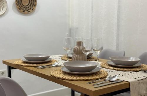 Ciudad Jardin Apartamento | Loft Córdoba Central