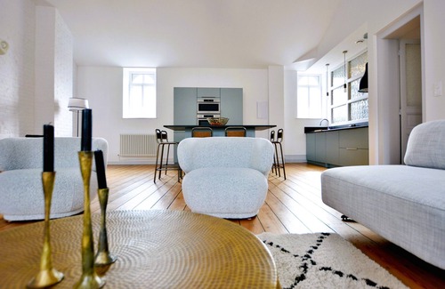 Centre Ville Apartamento | Loft - Côté Cathédrale Au Pieds de la Cathédrale Notre Dame D'amiens